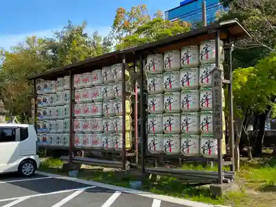 三重縣護國神社のその他建物