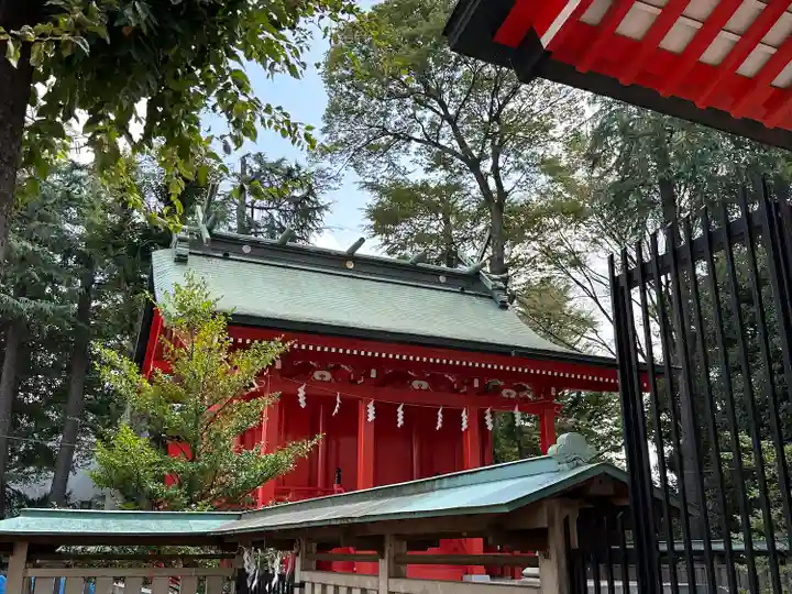 小野神社(東京都)