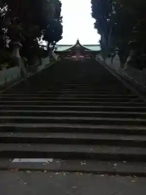 日枝神社のその他建物