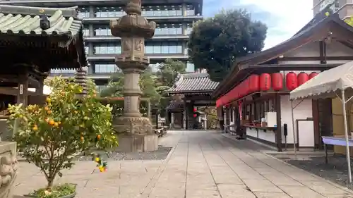 豊川稲荷東京別院(東京都)