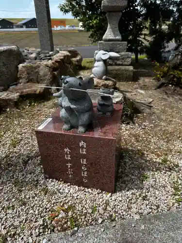 万九千社(島根県)