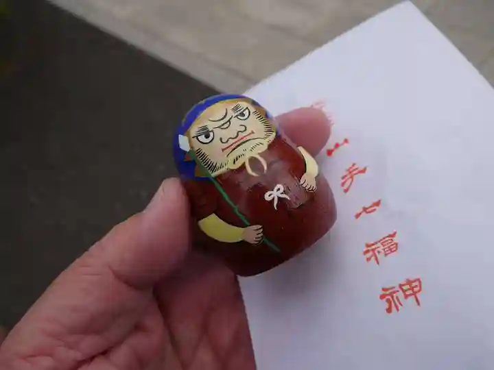 覚林寺の授与品その他