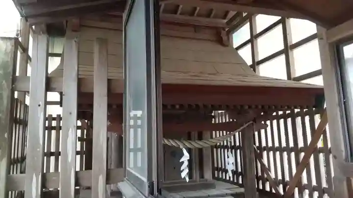 十二所神社(栃木県)