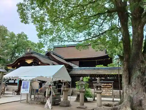 藤森神社のその他建物