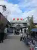 成田山深川不動堂(新勝寺東京別院)(東京都)