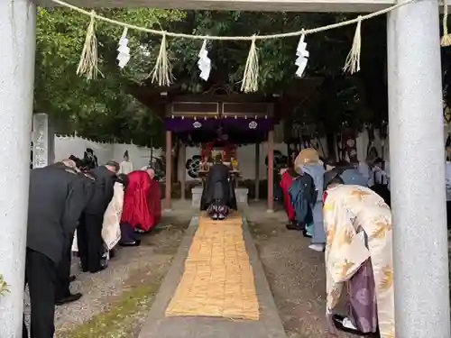 手力雄神社(岐阜県)
