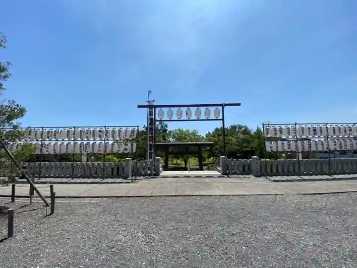 本牧神社のその他建物