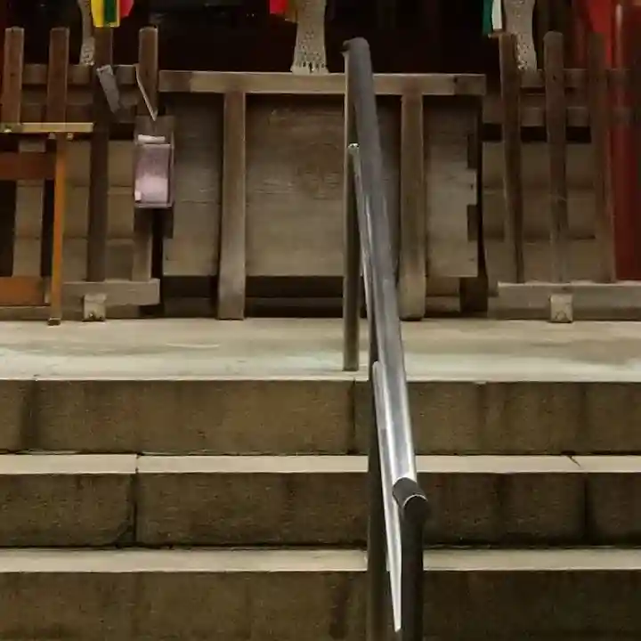 青山熊野神社のその他建物