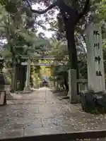 赤坂氷川神社(東京都)
