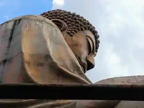 大仏寺の仏像