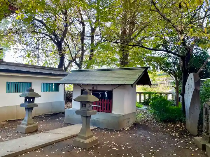 小金八坂神社(千葉県)