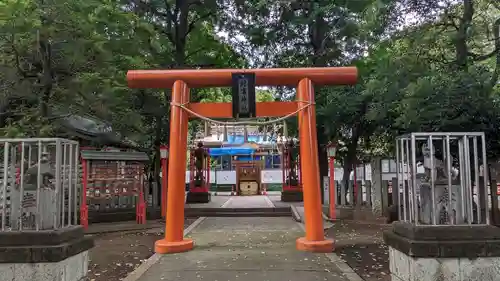 村富神社(神奈川県)