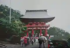 鵜戸神宮の山門