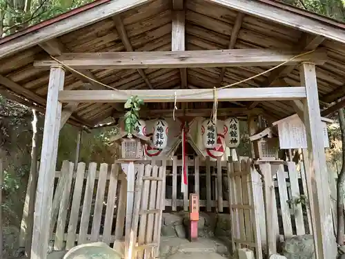二葉姫稲荷神社(京都府)