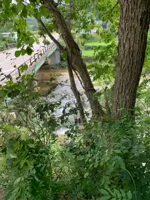 大山祇神社の周辺
