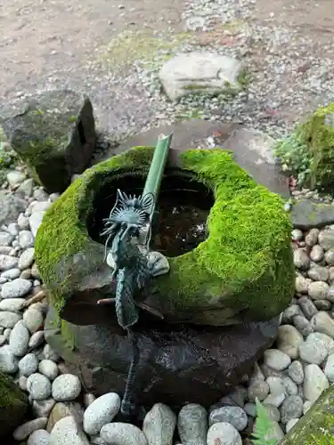 戸隠神社火之御子社(長野県)