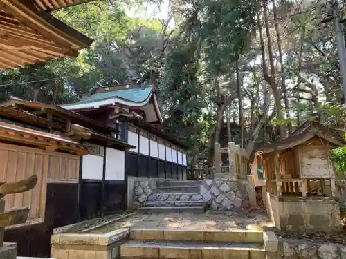 泉神社のその他建物
