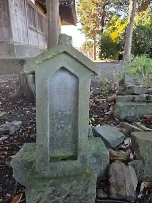 氷川神社(埼玉県)