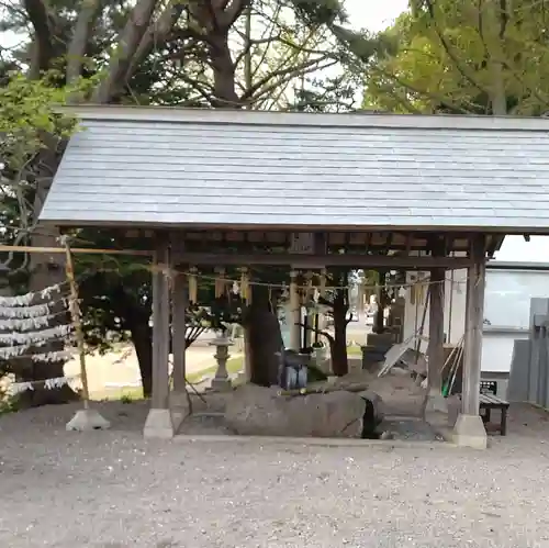 三嶋神社(北海道)