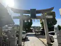 加賀屋天満宮(大阪府)