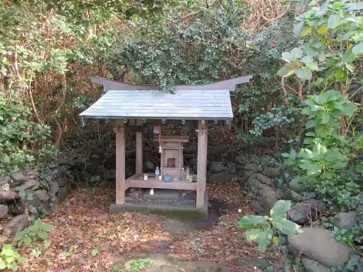 差出神社(東京都)