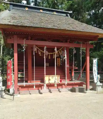 賀茂神社(宮城県)