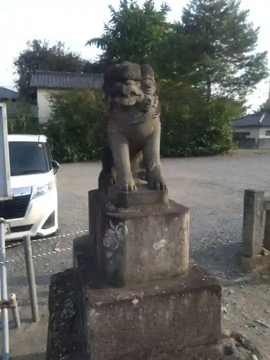 前玉神社(埼玉県)