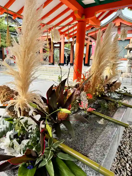 生田神社(兵庫県)