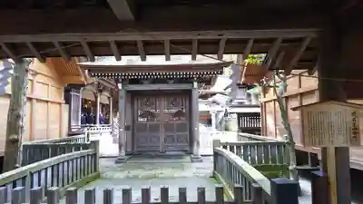 諏訪大社(長野県)