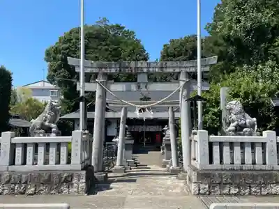 白蛇辨財天(栃木県)