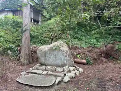 温泉石神社(宮城県)