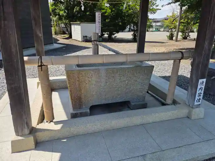 焼津神社(静岡県)