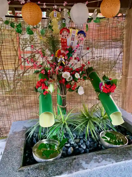 仙台大神宮(宮城県)