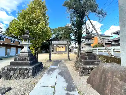 愛宕神社(三重県)