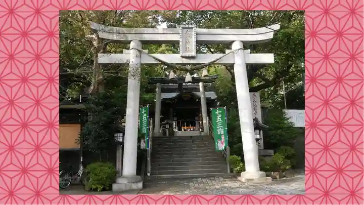 鳩ヶ谷氷川神社(埼玉県)