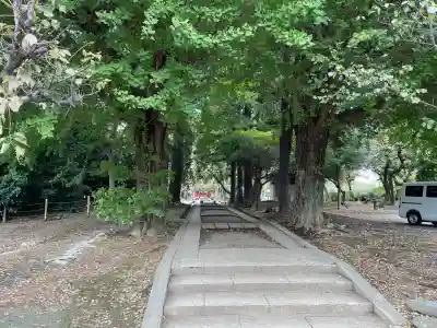 三芳野神社(埼玉県)