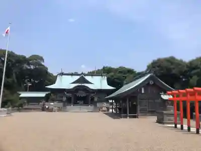 門川神社のその他建物