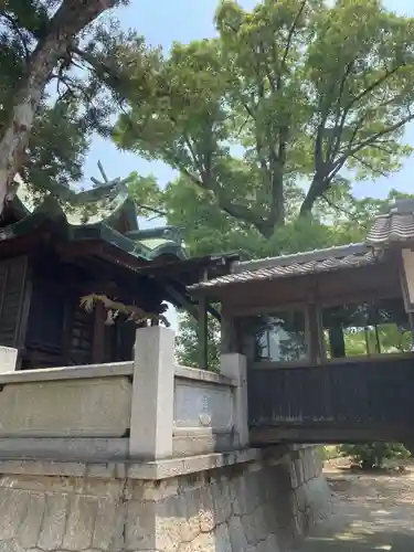 稲荷神社(岡山県)