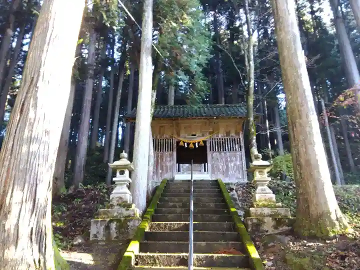 白山神社(福井県)