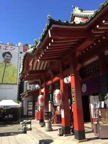 摩利支天 徳大寺の本殿・本堂