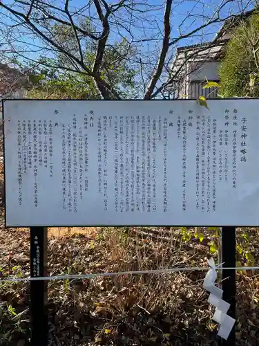 子安神社(神奈川県)