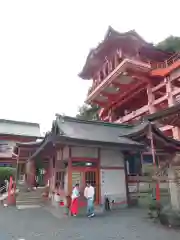 草戸稲荷神社(広島県)