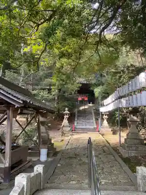 信達神社(大阪府)