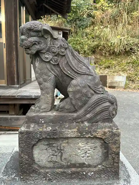 森浅間神社(神奈川県)