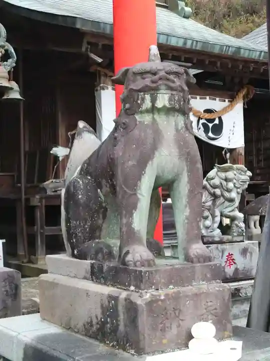 太平山神社(栃木県)