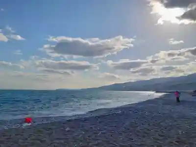 千度小路龍宮神社(神奈川県)