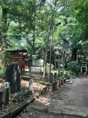 春日部八幡神社のその他建物