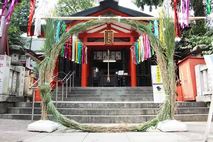 くまくま神社(導きの社 熊野町熊野神社)のその他建物