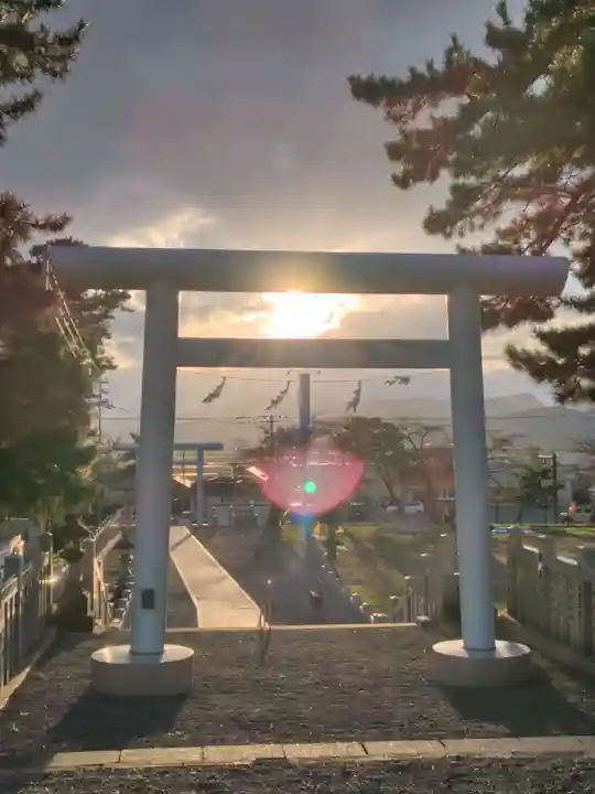 三嶋神社(北海道)