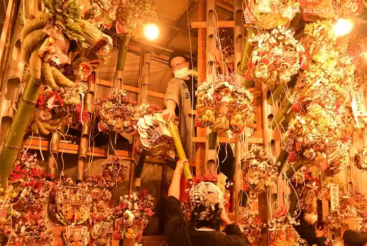 鷲神社(東京都)